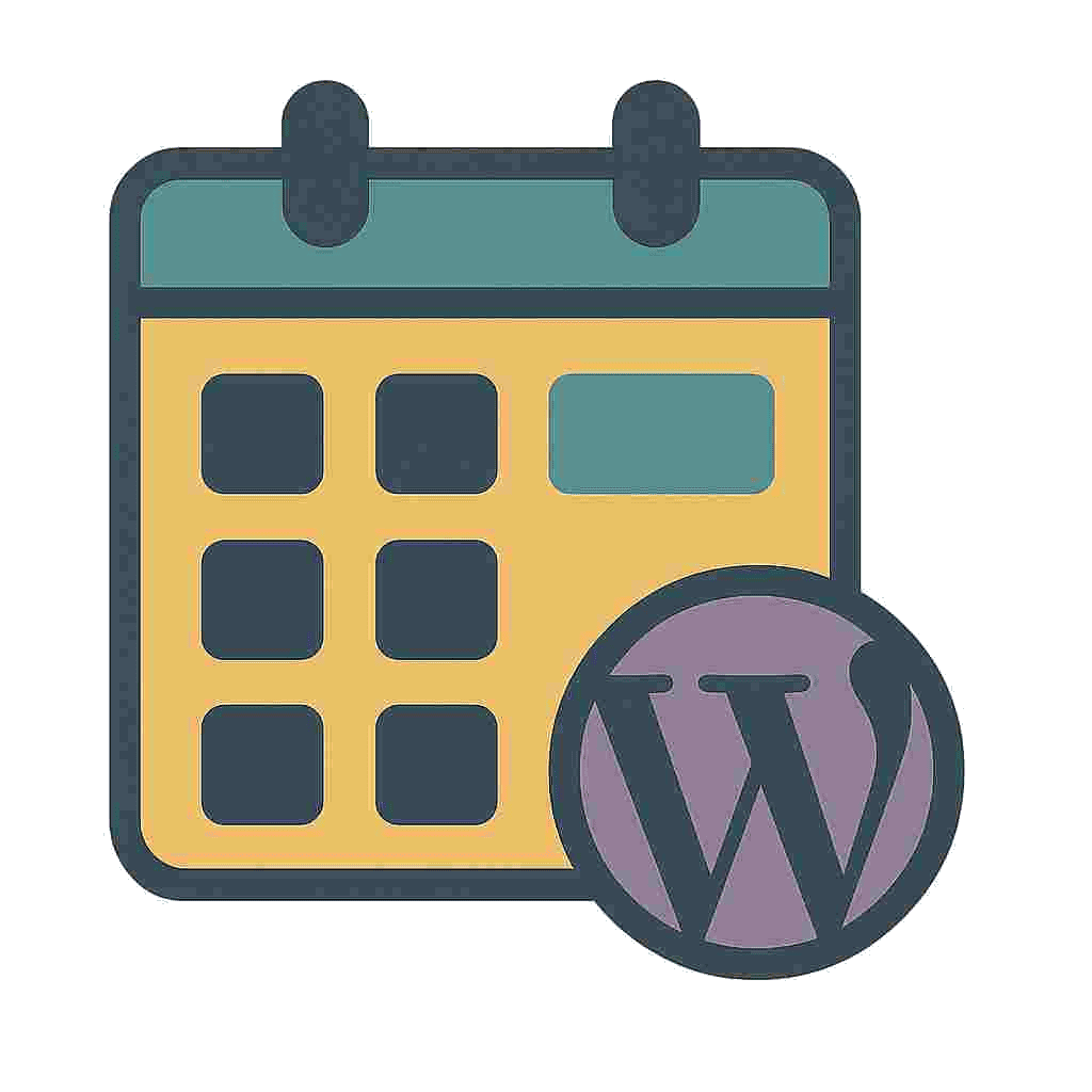 WordPress Logo